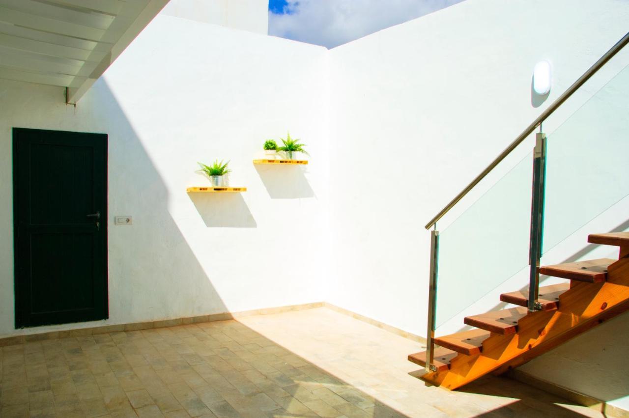 Casa Matilde Apartment Punta Mujeres Bagian luar foto