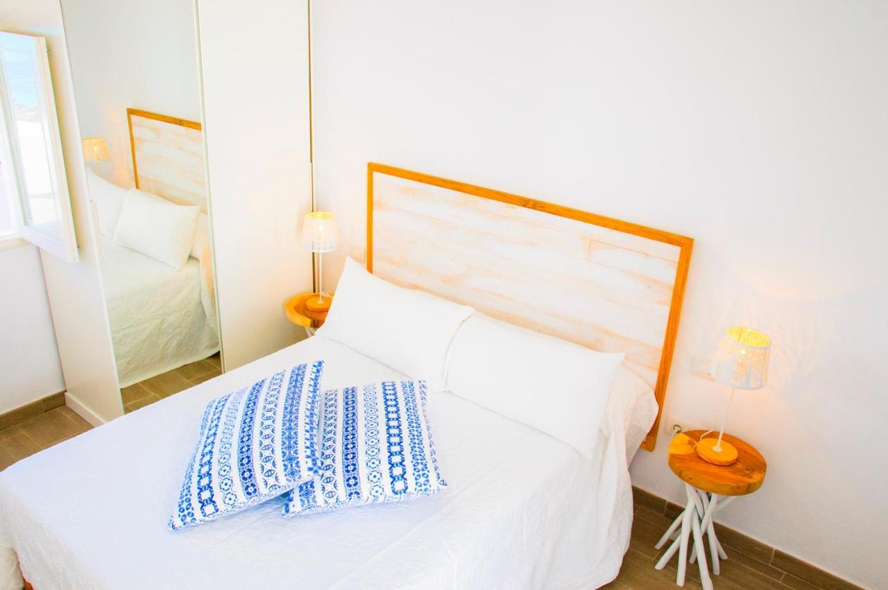 Casa Matilde Apartment Punta Mujeres Bagian luar foto