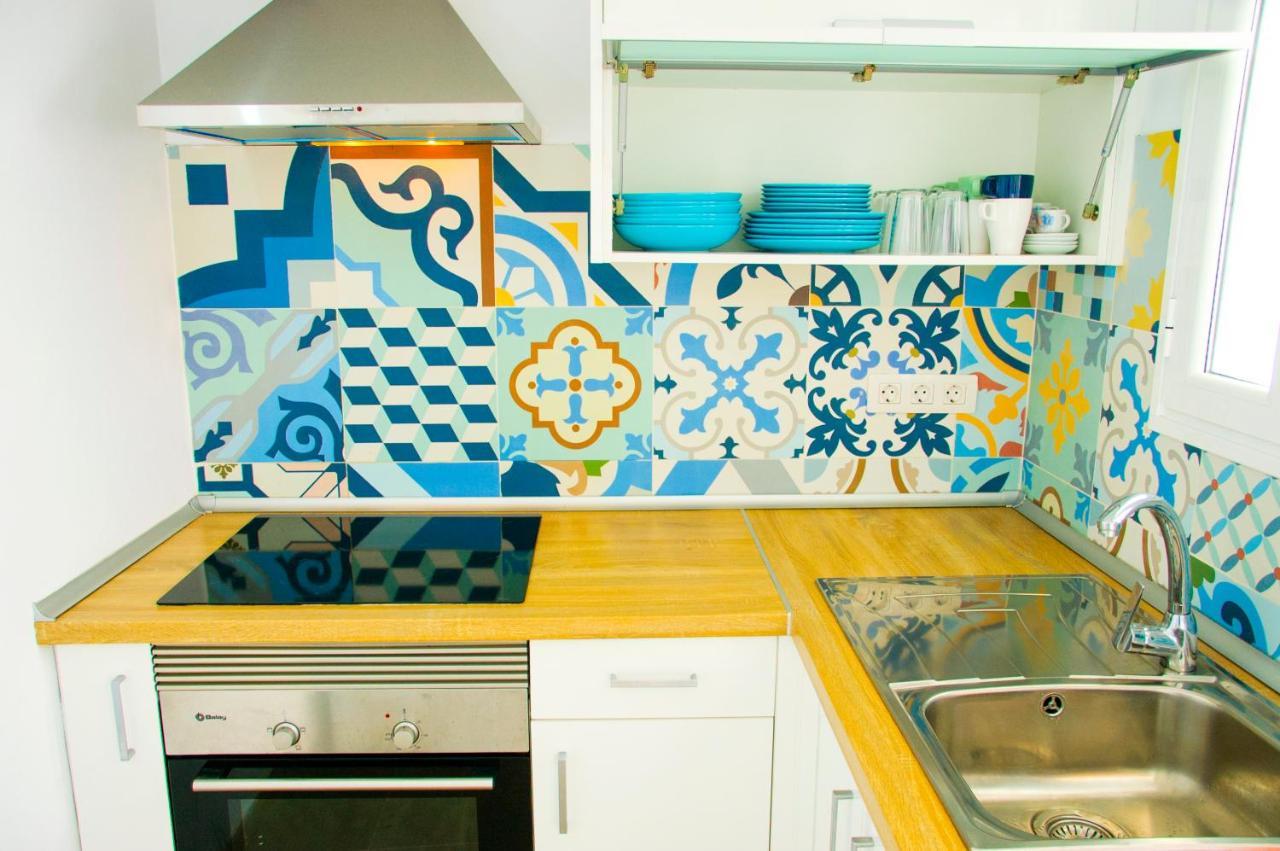 Casa Matilde Apartment Punta Mujeres Bagian luar foto