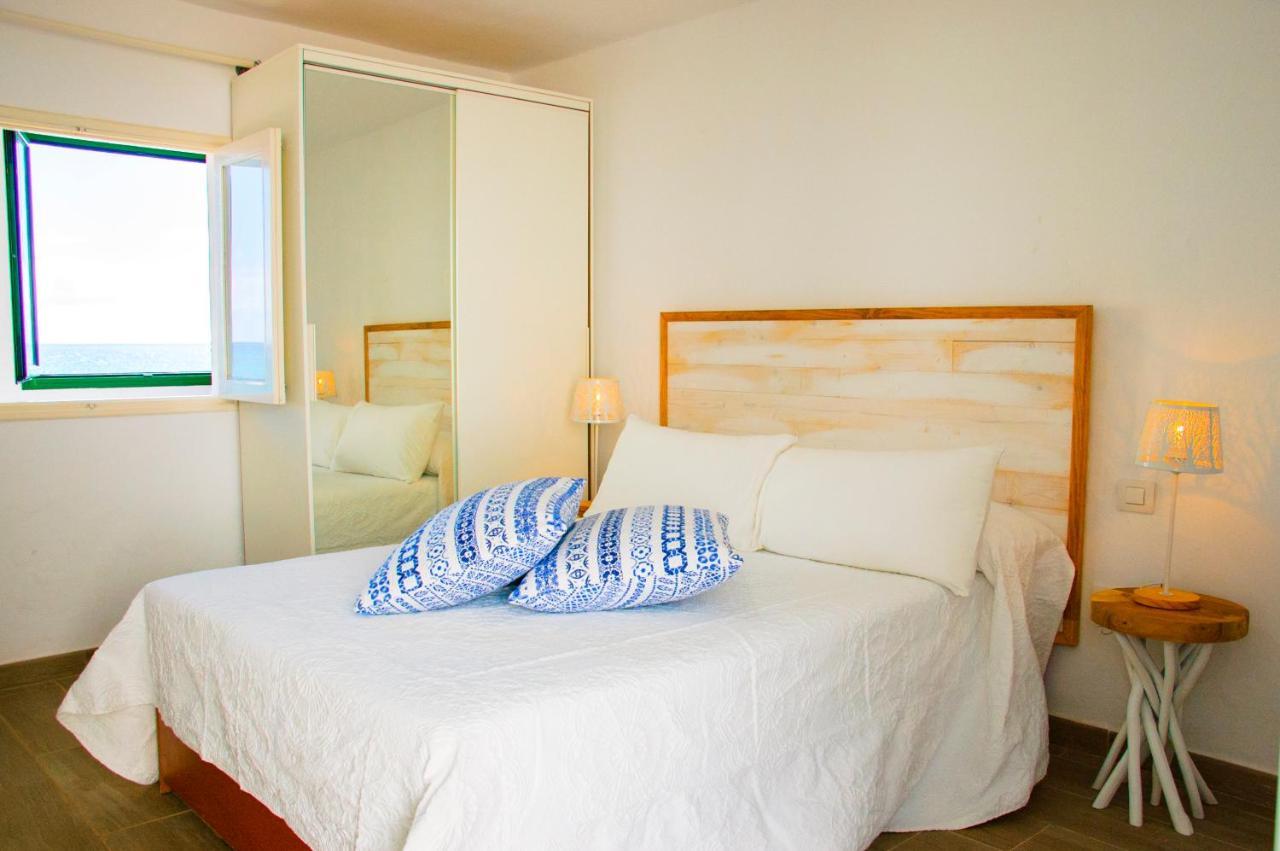 Casa Matilde Apartment Punta Mujeres Bagian luar foto