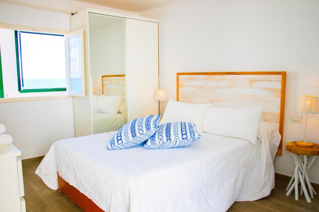 Casa Matilde Apartment Punta Mujeres Bagian luar foto