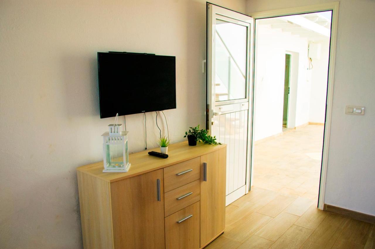 Casa Matilde Apartment Punta Mujeres Bagian luar foto