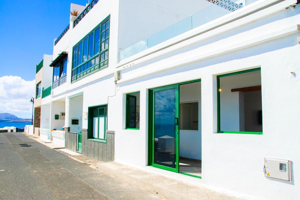 Casa Matilde Apartment Punta Mujeres Bagian luar foto