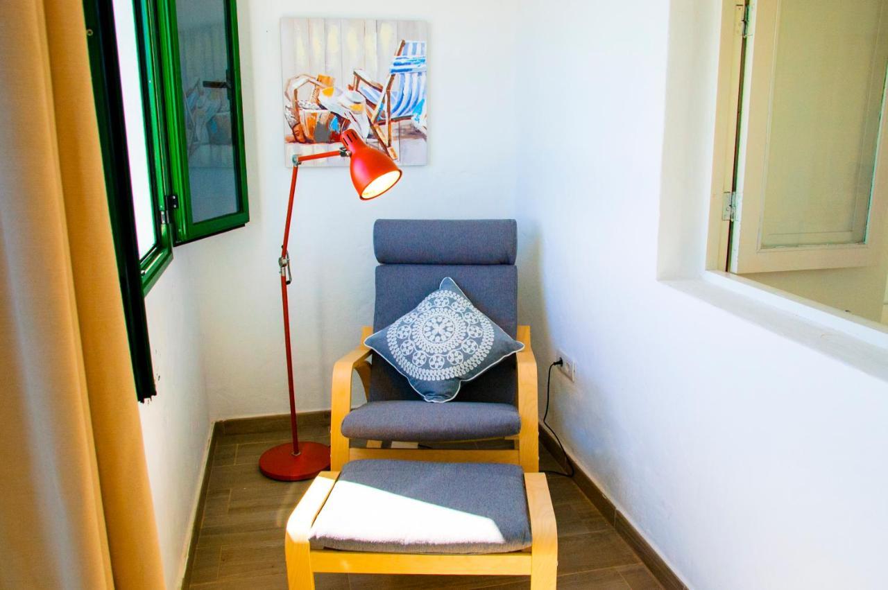 Casa Matilde Apartment Punta Mujeres Bagian luar foto