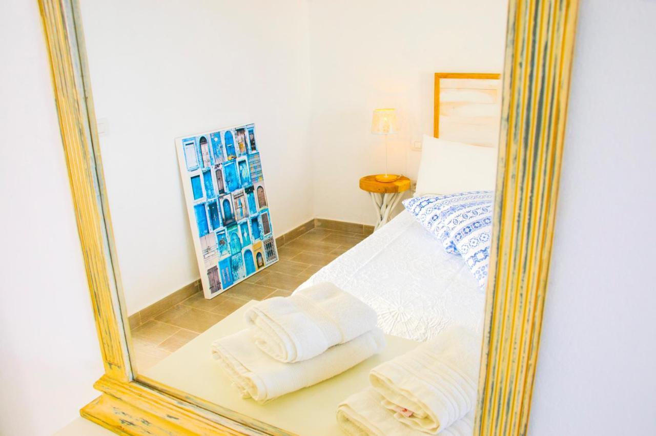 Casa Matilde Apartment Punta Mujeres Bagian luar foto