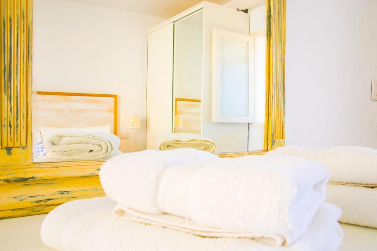 Casa Matilde Apartment Punta Mujeres Bagian luar foto