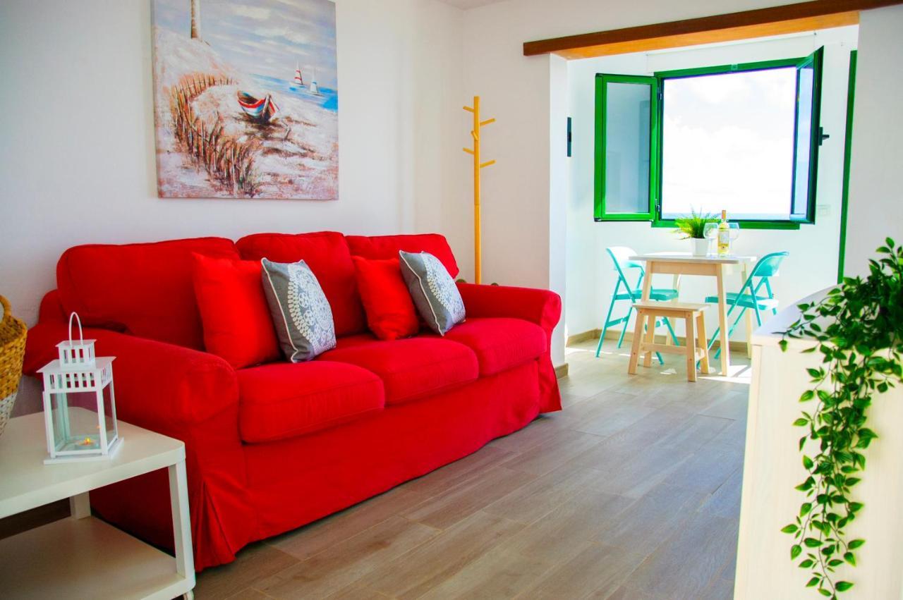 Casa Matilde Apartment Punta Mujeres Bagian luar foto